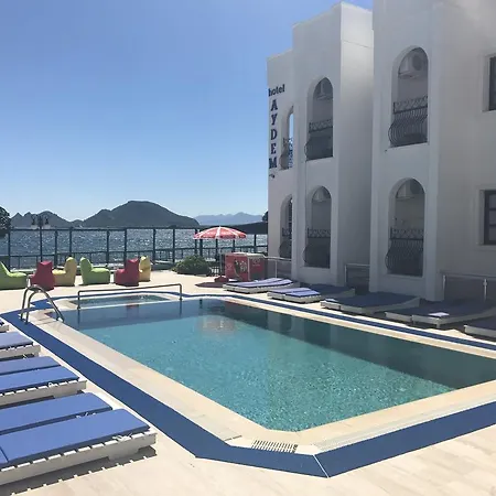 Aydem トゥルグトレイス