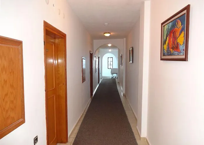 Otel Aydem Turgutreis