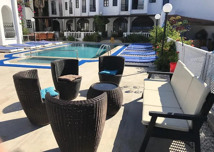 Otel Aydem Turgutreis