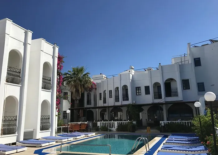 Aydem Otel Turgutreis