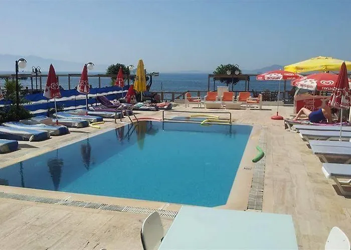 Aydem Otel Turgutreis
