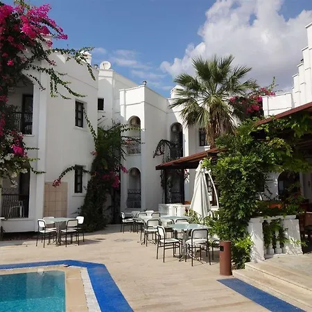 Aydem 酒店 图尔古特雷斯