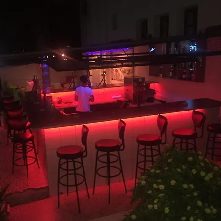 Aydem 酒店 图尔古特雷斯