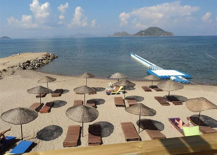 Aydem Hotel Turgutreis