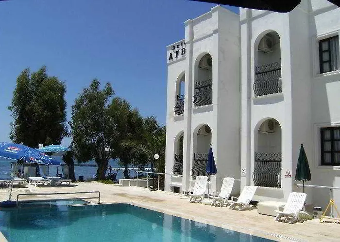 Aydem Hotel Turgutreis