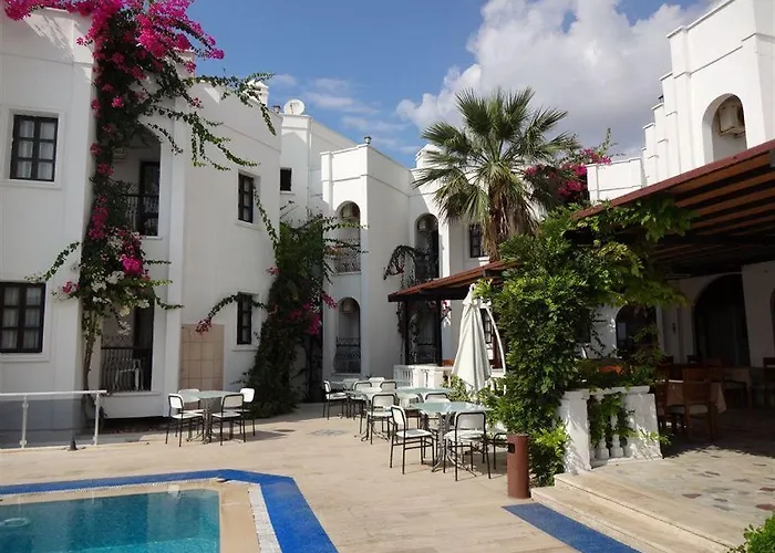 Aydem Hotel Turgutreis