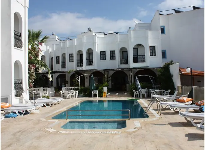 Aydem Hotel Turgutreis